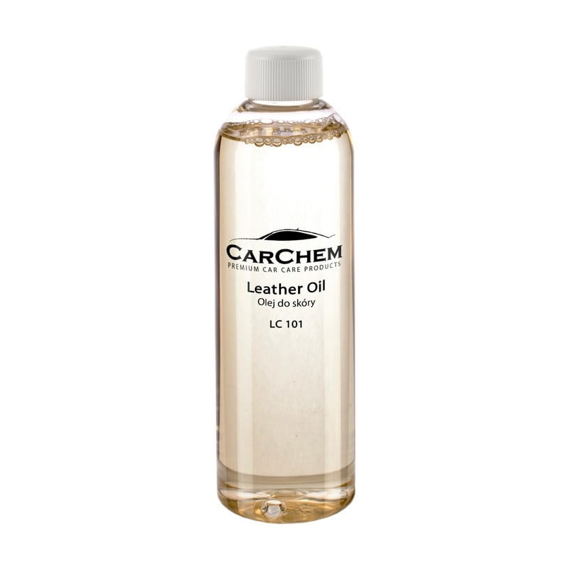 CarChem Leather Oil 250 ml
