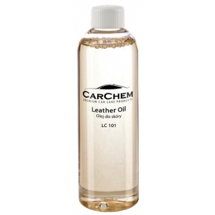 CarChem Leather Oil 100 ml