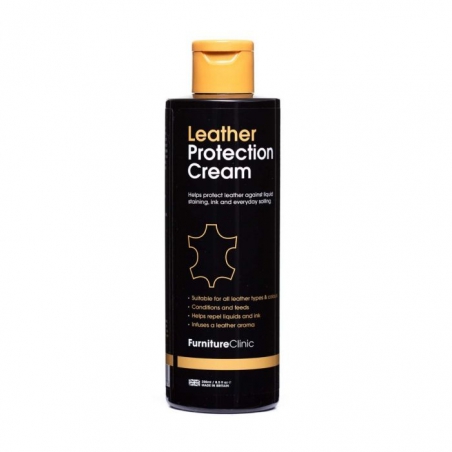 Furniture Clinic Leather Protection Cream 500 ml