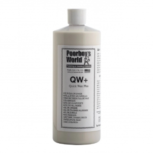 Poorboy's World QW+ Quick Wax Plus 946 ml