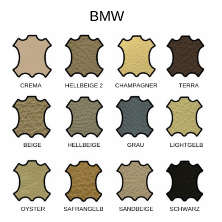 Colourlock BMW Color Restoration Set Schwarz (Black) - 50 ml