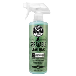 Chemical Guys Sprayable Leather Cleaner and Conditioner in One 473 ml