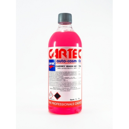 Cartec Cherry Wash - 1000 ml
