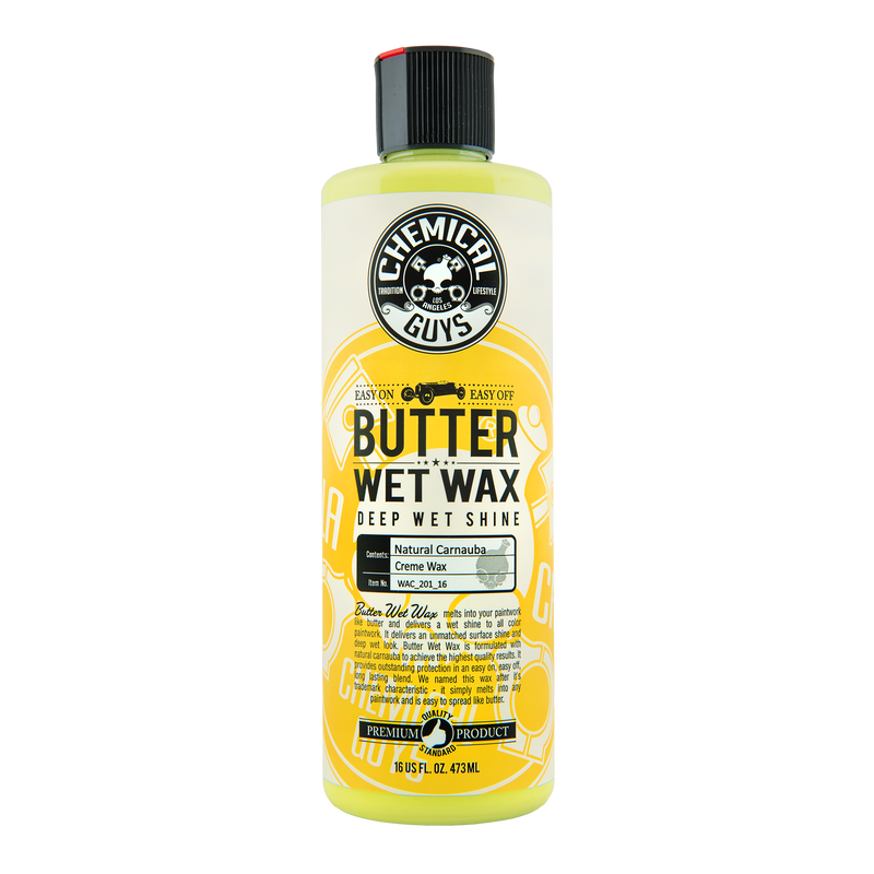 Chemical Guys Butter Wet Wax 473 ml