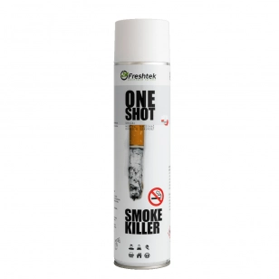 Freshtek One Shot Smoke Killer 600 ml