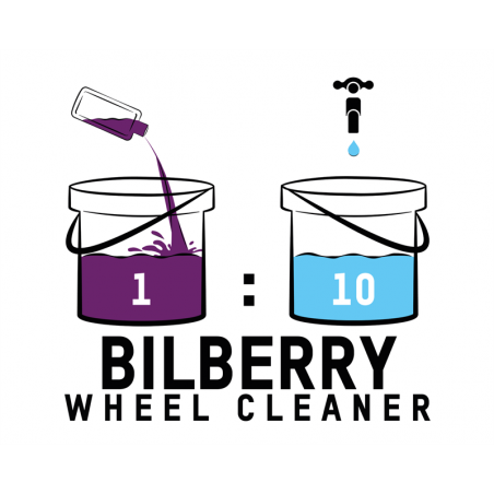 ValetPro Bilberry Wheel Cleaner 5 L