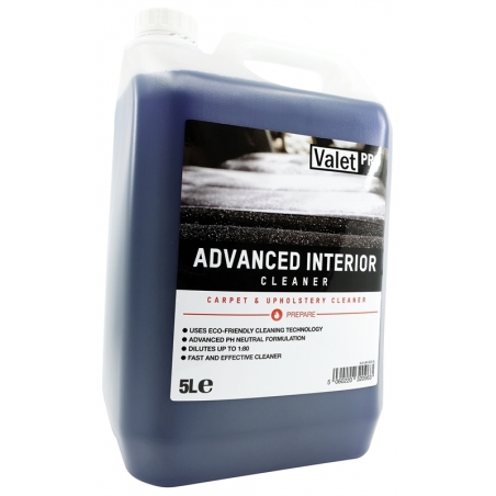 ValetPro Advanced Interior Cleaner 5 L