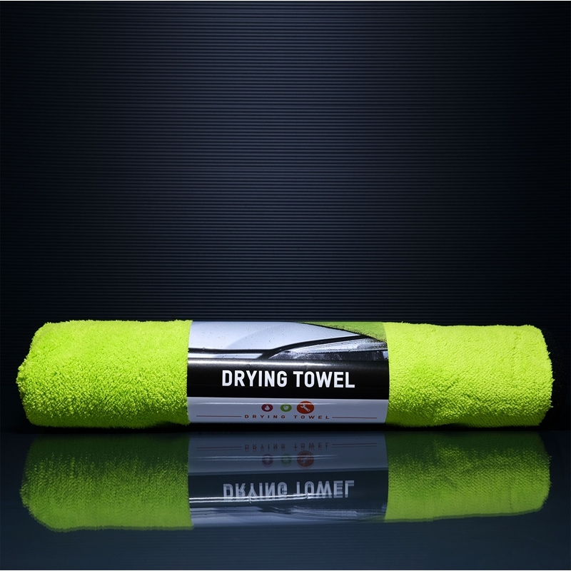 ValetPro Drying Towel Green