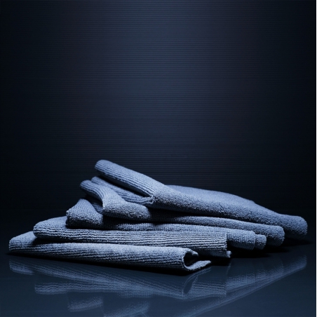 ValetPro Advanced Microfibre Cloth 5 Pack