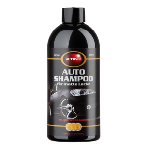 Autosol Shampoo For Matt Paintwork 500 ml