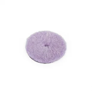 Lake Country Purple Foamed Wool Buffing/Polishing Pad 165 mm