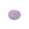 Lake Country Purple Foamed Wool Buffing/Polishing Pad 165 mm