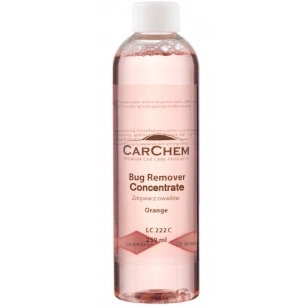 CarChem  Bug Remover Concentrate 250 ml