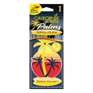 California Scents Hang Out Palms - Tropical Colada