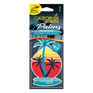 California Scents Hang Out Palms - Ocean Wave