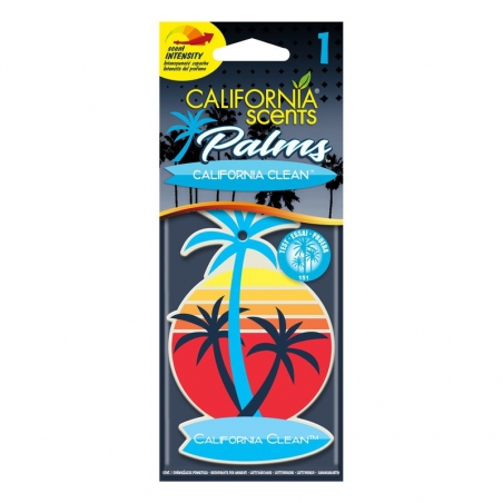 California Scents Hang Out Palms - California Clean