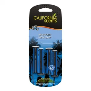 California Scents Vent Stick - Newport New Car