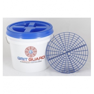 Grit Guard Washing System - Blue - 13 l