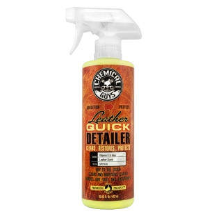 Chemical Guys Leather Quick Detailer 473 ml