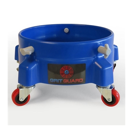 Grit Guard Dolly Blue - vozík na detailingové vedro