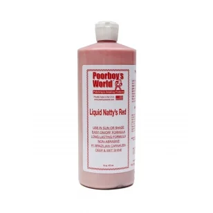 Poorboy's World Liquid Natty's Red Wax 946 ml