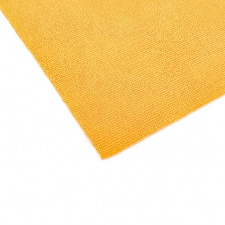 The Rag Company The Edgeless Pearl Microfiber Ceramic Coating Towel 41 x 41 cm Orange