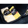 Meguiar's Soft Shell Car Care Case - luxusná taška na autokozmetiku, 39 cm x 31 cm x 18 cm