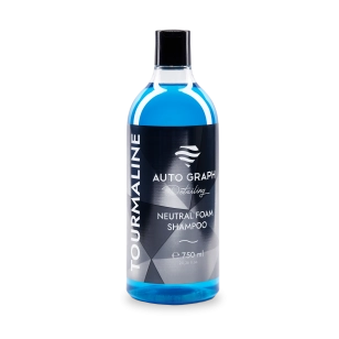 Auto Graph Detailing Tourmaline Neutral Foam Shampoo Blue 750 ml