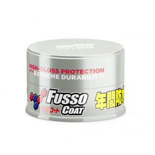 Soft99 New Fusso Coat 12 Months Wax Light 200 g