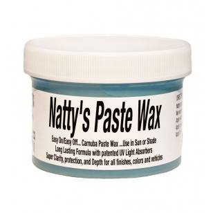 Poorboy's World Natty's Paste Wax Blue 227 g