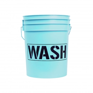Booski Car Care Wash Professional Bucket Blue