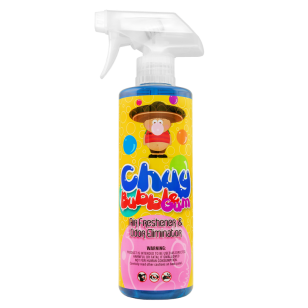 Chemical Guys Chuy Bubble Gum Premium Air Freshener 473 ml