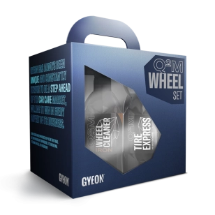 Gyeon Q2M Wheel Set