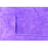 Monster Shine Microfibre Edgeless Purple 40 x 40 cm 330 GSM