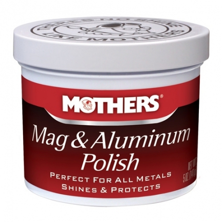Mothers Mag & Aluminum Polish 283 g