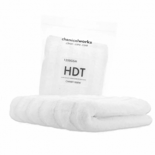 ChemicalWorkz White Whale Hybrid Towel Premium 70 x 50 cm 1200 GSM
