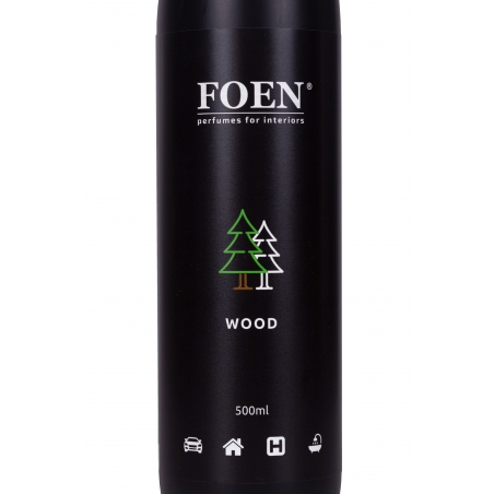 Foen  Wood 500 ml