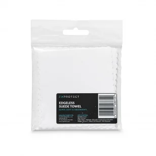 FX Protect Suede White 10 x 10 cm