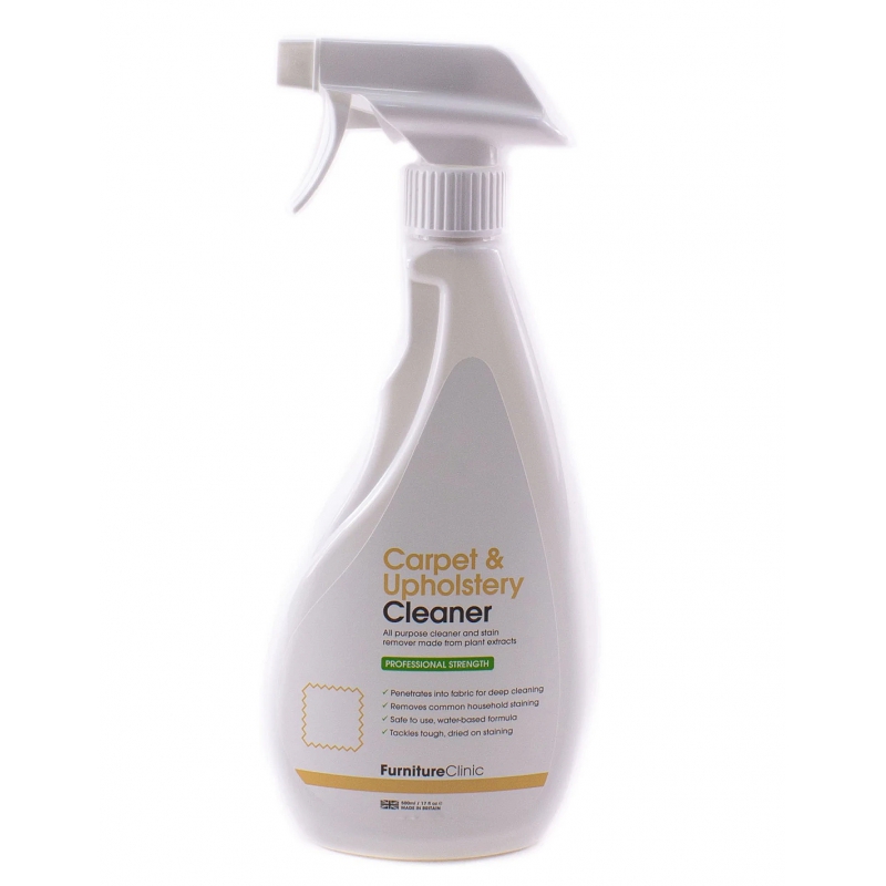 Furniture Clinic Carpet & Upholstery Cleaner 500 ml