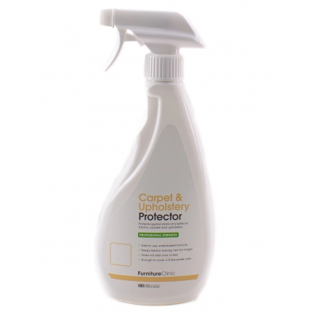 Furniture Clinic Carpet & Upholstery Protector 500ml