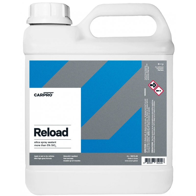 CarPro Reload 4 L