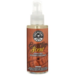 Chemical Guys Leather Scent Air Freshener 118 ml