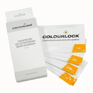 Colourlock Leather Cleaning Wet Wipes
