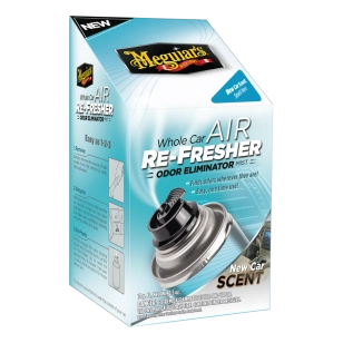 Meguiars AIR RE-FRESHER - NEW CAR SCENT