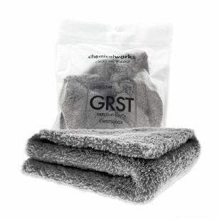 ChemicalWorkz Grey Edgeless Soft Touch Premium