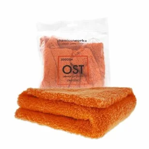 ChemicalWorkz Orange Edgeless Soft Touch Premium