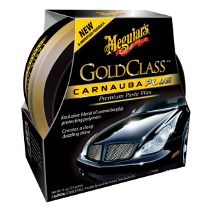 Meguiar's Gold Class Carnauba Plus Premium Paste Wax 311 g