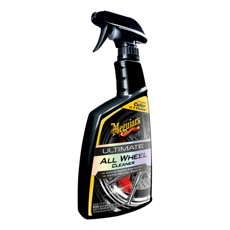 Meguiars ULTIMATE  ALL WHEEL CLEANER