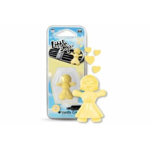 Little Joya 3D Vanilla Creme