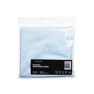FX Protect Blue Sky Microfiber Towel